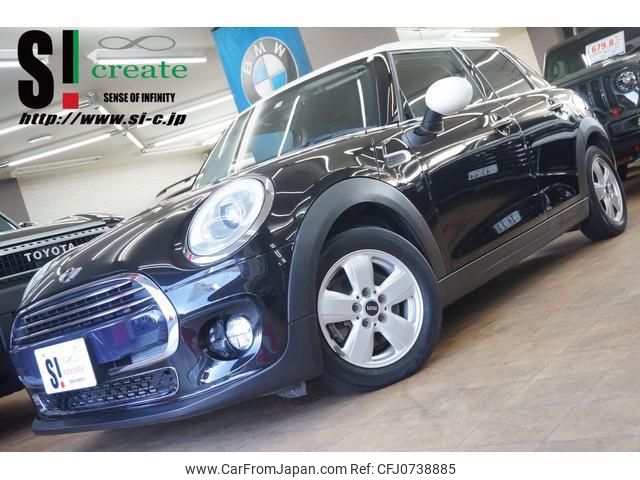 mini mini-others 2015 quick_quick_XS15_WMWXS520002B40492 image 1