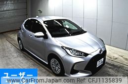 toyota yaris 2021 -TOYOTA 【岡山 502ふ1104】--Yaris MXPH10-2059212---TOYOTA 【岡山 502ふ1104】--Yaris MXPH10-2059212-