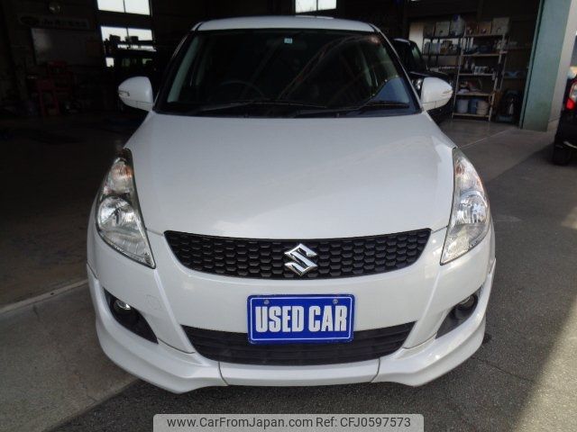 suzuki swift 2013 -SUZUKI--Swift ZC72S--229622---SUZUKI--Swift ZC72S--229622- image 1