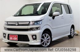 suzuki wagon-r 2017 -SUZUKI 【広島 599ｷ1】--Wagon R MH55S--118333---SUZUKI 【広島 599ｷ1】--Wagon R MH55S--118333-