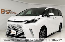 lexus lexus-lm 2024 -LEXUS--Lexus LM 5AA-TAWH15W--TAWH15-0004***---LEXUS--Lexus LM 5AA-TAWH15W--TAWH15-0004***-