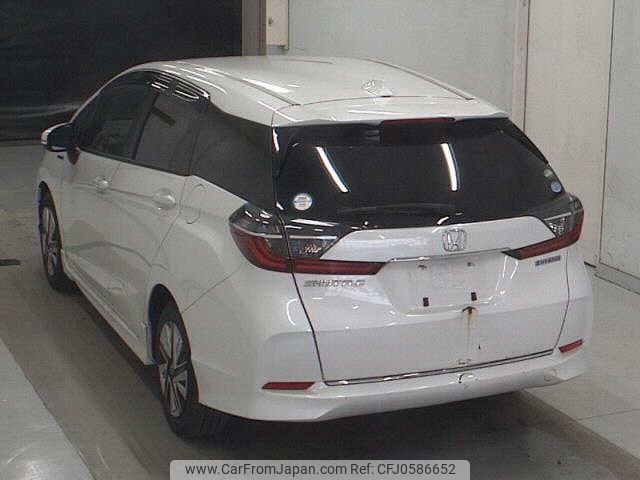 honda shuttle 2019 -HONDA--Shuttle GP7-2107631---HONDA--Shuttle GP7-2107631- image 2