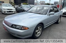 nissan skyline 1990 -NISSAN--Skyline HCR32--HCR32-060394---NISSAN--Skyline HCR32--HCR32-060394-
