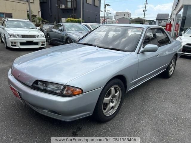 nissan skyline 1990 -NISSAN--Skyline HCR32--HCR32-060394---NISSAN--Skyline HCR32--HCR32-060394- image 1