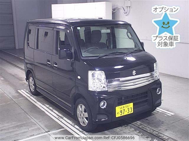 suzuki every-wagon 2014 -SUZUKI 【岐阜 582ﾒ9733】--Every Wagon DA64W-433539---SUZUKI 【岐阜 582ﾒ9733】--Every Wagon DA64W-433539- image 1