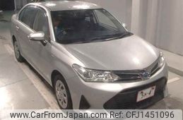 toyota corolla-axio 2019 CFJ1451096