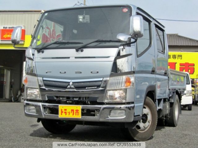 mitsubishi-fuso canter 2017 quick_quick_TPG-FDA00_FDA00-560018 image 1