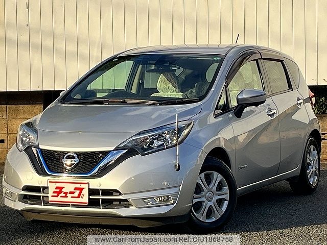 nissan note 2017 CFJ1868758 image 1