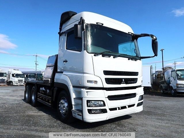 mitsubishi-fuso super-great 2017 -MITSUBISHI--Super Great QKG-FV60VJR--FV60VJ-520396---MITSUBISHI--Super Great QKG-FV60VJR--FV60VJ-520396- image 2