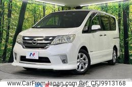 nissan serena 2013 -NISSAN--Serena DAA-HFC26--HFC26-147725---NISSAN--Serena DAA-HFC26--HFC26-147725-