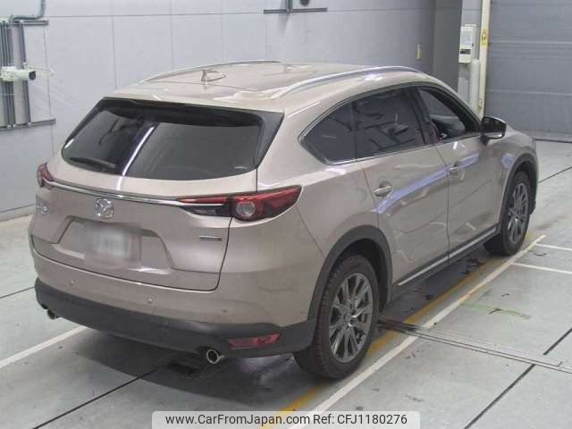 mazda cx-8 2022 -MAZDA--CX-8 6BA-KG5P--KG5P-256958---MAZDA--CX-8 6BA-KG5P--KG5P-256958- image 2