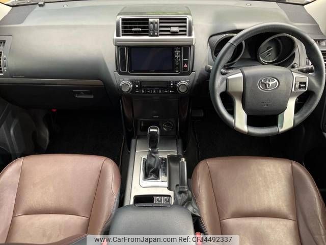 toyota land-cruiser-prado 2016 -TOYOTA--Land Cruiser Prado CBA-TRJ150W--TRJ150-0070816---TOYOTA--Land Cruiser Prado CBA-TRJ150W--TRJ150-0070816- image 2