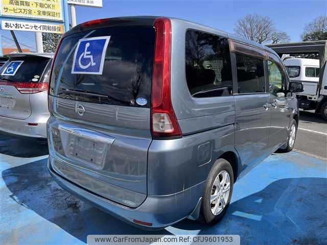 nissan serena 2009 -NISSAN--Serena C25--435528---NISSAN--Serena C25--435528- image 2