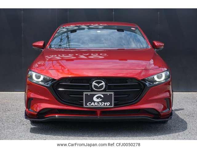 mazda mazda3 2021 -MAZDA 【名変中 】--MAZDA3 BP8P--150913---MAZDA 【名変中 】--MAZDA3 BP8P--150913- image 2