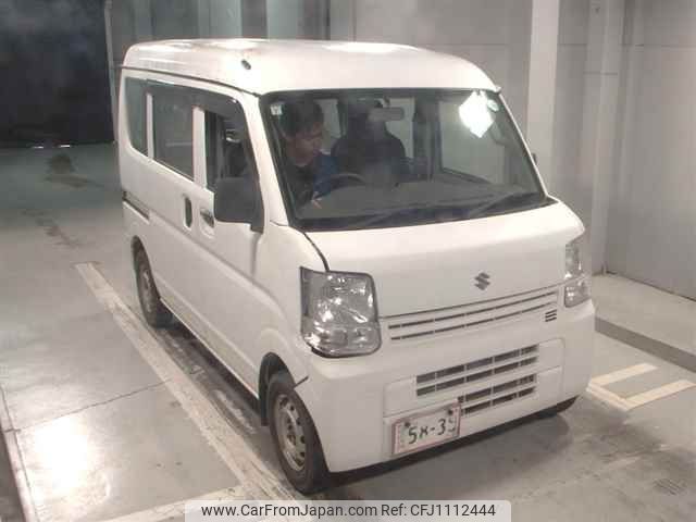 suzuki every 2016 -SUZUKI--Every DA17V-168715---SUZUKI--Every DA17V-168715- image 1