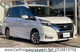 nissan serena 2018 -NISSAN--Serena DAA-GFC27--GFC27-080788---NISSAN--Serena DAA-GFC27--GFC27-080788-