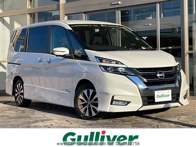 nissan serena 2018 -NISSAN--Serena DAA-GFC27--GFC27-080788---NISSAN--Serena DAA-GFC27--GFC27-080788- image 1