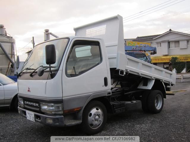 mitsubishi-fuso canter 2001 GOO_NET_EXCHANGE_1101302A30211217W001 image 1