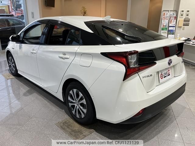 toyota prius 2019 -TOYOTA--Prius ZVW51--ZVW51-6089975---TOYOTA--Prius ZVW51--ZVW51-6089975- image 2
