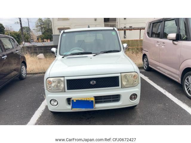 suzuki alto-lapin 2003 -SUZUKI--Alto Lapin TA-HE21S--HE21S-913562---SUZUKI--Alto Lapin TA-HE21S--HE21S-913562- image 2