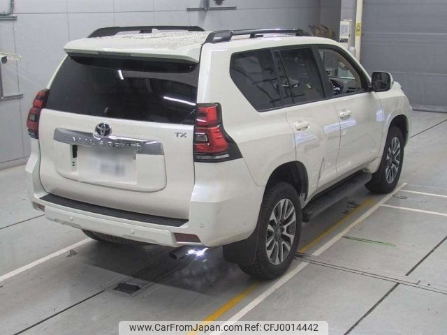 toyota land-cruiser-prado 2023 -TOYOTA 【神戸 354や626】--Land Cruiser Prado TRJ150W-0173147---TOYOTA 【神戸 354や626】--Land Cruiser Prado TRJ150W-0173147- image 2