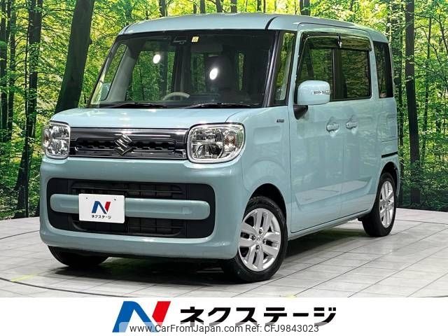 suzuki spacia 2019 -SUZUKI--Spacia DAA-MK53S--MK53S-236924---SUZUKI--Spacia DAA-MK53S--MK53S-236924- image 1