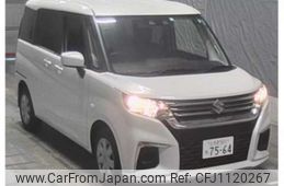 suzuki solio 2022 quick_quick_5BA-MA27S_107212