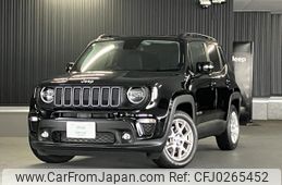 jeep renegade 2024 quick_quick_3BA-BV13PM_1C4NJCE12PPP76346