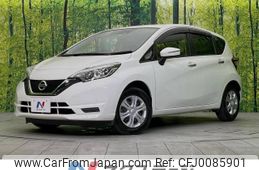 nissan note 2019 -NISSAN--Note DBA-E12--E12-633088---NISSAN--Note DBA-E12--E12-633088-