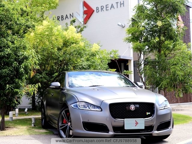 jaguar xj-series 2019 -JAGUAR--Jaguar XJ Series CBA-J12MA--SAJKC1438KMW22191---JAGUAR--Jaguar XJ Series CBA-J12MA--SAJKC1438KMW22191- image 1