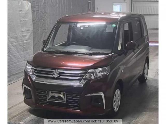 suzuki solio 2022 CFJ1853109 image 1