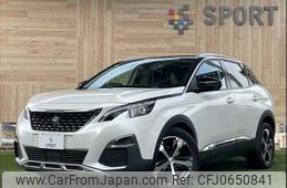 peugeot 3008 2018 -PEUGEOT--Peugeot 3008 LDA-P84AH01--VF3MJAHWWHS333510---PEUGEOT--Peugeot 3008 LDA-P84AH01--VF3MJAHWWHS333510-