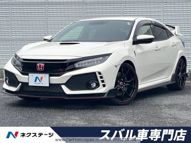 honda civic 2018 -HONDA--Civic DBA-FK8--FK8-1101227---HONDA--Civic DBA-FK8--FK8-1101227- image 1