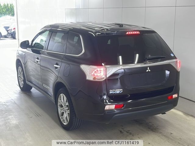 mitsubishi outlander-phev 2014 -MITSUBISHI--Outlander PHEV GG2W-0013643---MITSUBISHI--Outlander PHEV GG2W-0013643- image 2