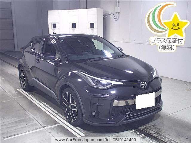 toyota c-hr 2020 -TOYOTA 【京都 302ﾏ1563】--C-HR ZYX11-2028007---TOYOTA 【京都 302ﾏ1563】--C-HR ZYX11-2028007- image 1