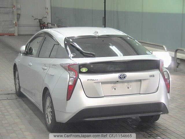 toyota prius 2017 -TOYOTA--Prius ZVW50-6085936---TOYOTA--Prius ZVW50-6085936- image 2