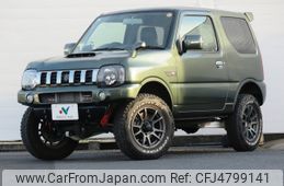 suzuki jimny 2017 CFJ4799141