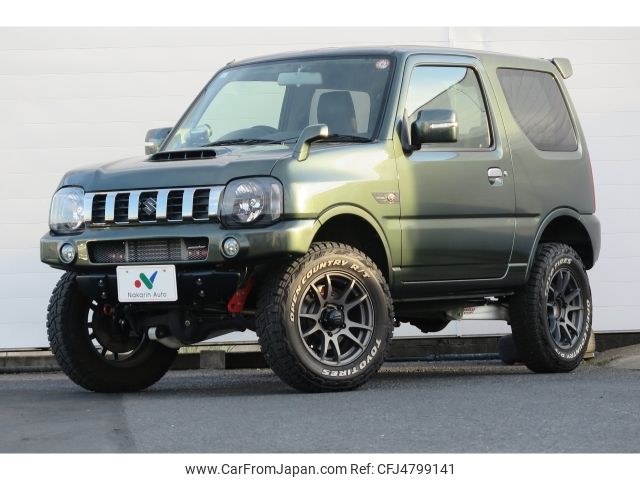 suzuki jimny 2017 CFJ4799141 image 1