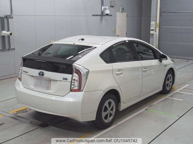 toyota prius 2012 -TOYOTA--Prius ZVW30-5413308---TOYOTA--Prius ZVW30-5413308- image 2