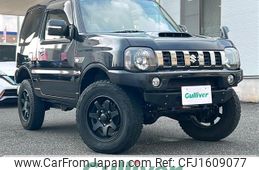 suzuki jimny 2017 CFJ1609077