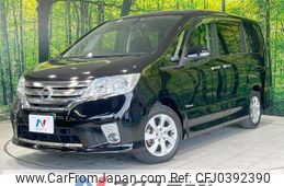 nissan serena 2013 -NISSAN--Serena DAA-HFC26--HFC26-179403---NISSAN--Serena DAA-HFC26--HFC26-179403-