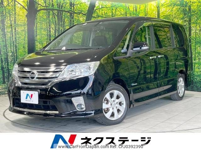 nissan serena 2013 -NISSAN--Serena DAA-HFC26--HFC26-179403---NISSAN--Serena DAA-HFC26--HFC26-179403- image 1