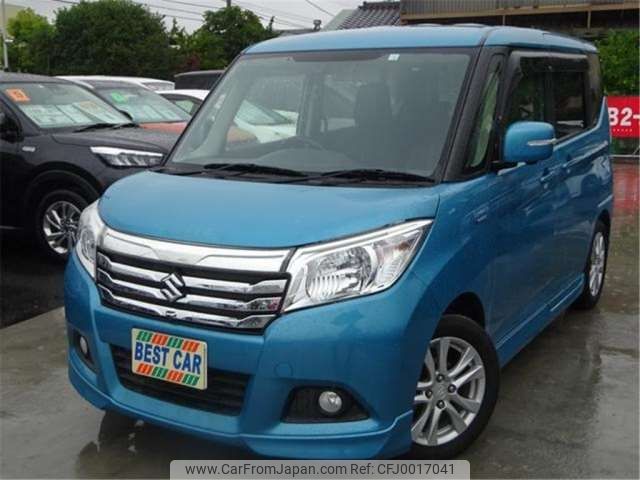 suzuki solio 2018 -SUZUKI 【福岡 530】--Solio MA36S--MA36S-169378---SUZUKI 【福岡 530】--Solio MA36S--MA36S-169378- image 1