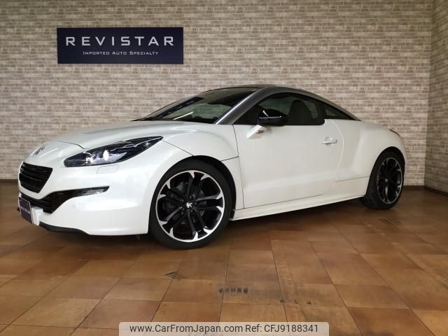 peugeot rcz 2016 quick_quick_ABA-T7R5F02_VF34J5FVAEP005841 image 1