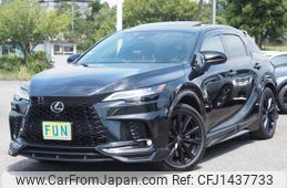 lexus rx 2023 CFJ1437733