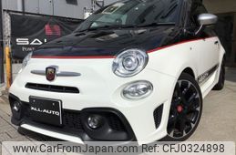 abarth 595 2020 quick_quick_ABA-31214T_ZFA3120000JC79769