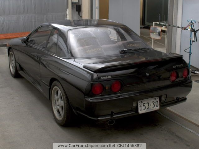 nissan skyline 1989 -NISSAN--Skyline HCR32-020709---NISSAN--Skyline HCR32-020709- image 2