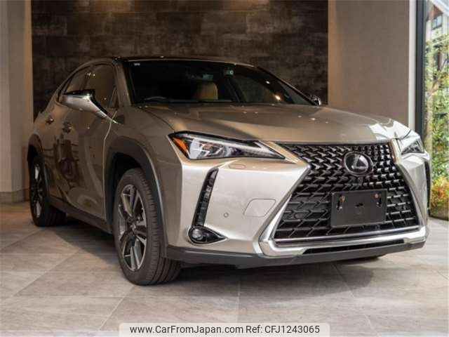 lexus ux 2023 -LEXUS 【京都 302ﾑ1730】--Lexus UX 6AA-MZAH15--MZAH15-2072948---LEXUS 【京都 302ﾑ1730】--Lexus UX 6AA-MZAH15--MZAH15-2072948- image 1