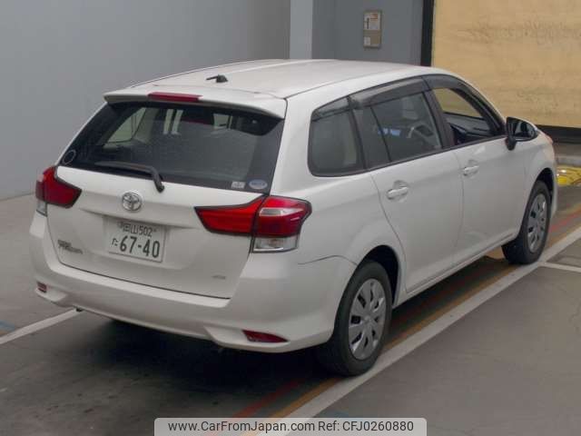 toyota corolla-fielder 2016 -TOYOTA 【岡山 502ﾀ6740】--Corolla Fielder DBA-NZE164G--NZE164-8008746---TOYOTA 【岡山 502ﾀ6740】--Corolla Fielder DBA-NZE164G--NZE164-8008746- image 2