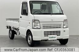 suzuki carry-truck 2010 -SUZUKI--Carry Truck EBD-DA63T--DA63T-697201---SUZUKI--Carry Truck EBD-DA63T--DA63T-697201-